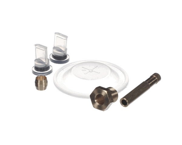 Sammic 2309086 Dosing Membrane-Valves Set (SMMC2309086)