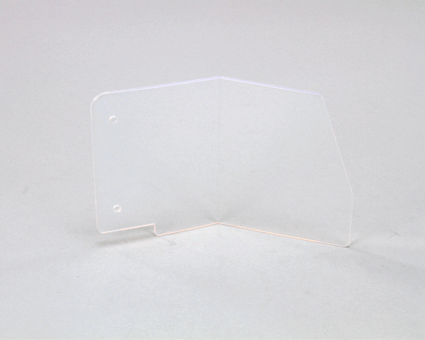 Sirman - Eurodib 19562324 Plexiglas Hand Guard (SMP19562324)