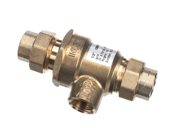 Somat 00-975656 Backflow Preventer, 1/2 (SMT00-975656)