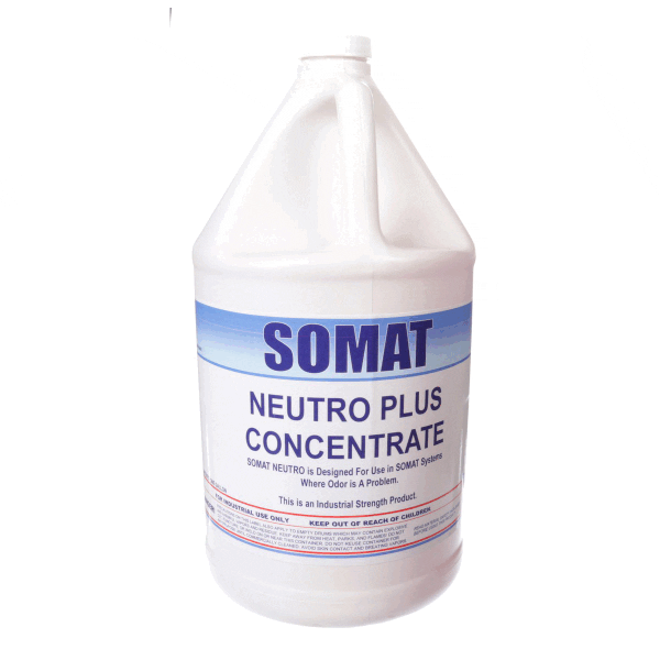 Somat 00-975675 Neutro Plus, 1 Gallon Containe (SMT00-975675)