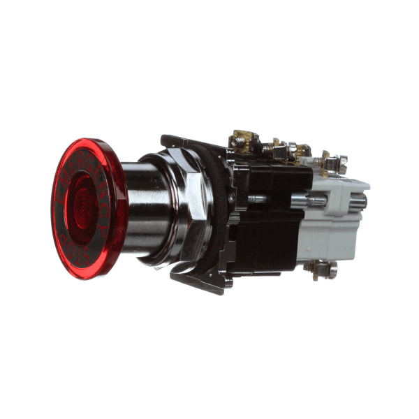 Somat 00-975714 E-Stop, Push Button Assembly (SMT00-975714)