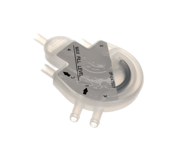 Stero Dishwasher 0A-108536 Fill - Air Assy. (Incls. Label (SO0A-108536)