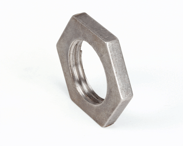 Stero Dishwasher 0A-101446 Locknut 1/2 Inch Npt S/S (SOA10-1446)