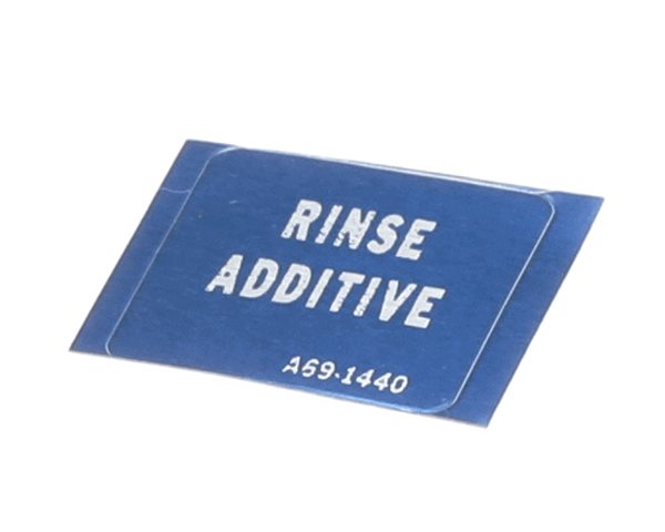 Stero Dishwasher 0A-691440 Dcl Rinse Additive (SOA69-1440)