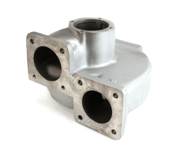Stero Dishwasher 0C-101089 Pump Housing #368 2Hp (SOC10-1089)