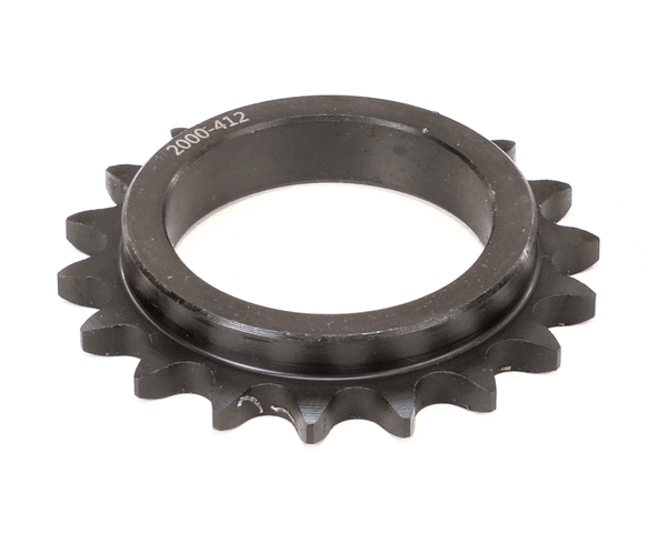 Somerset Industries 2000-412 Sprocket 41B18H Roll (SOM2000-412)