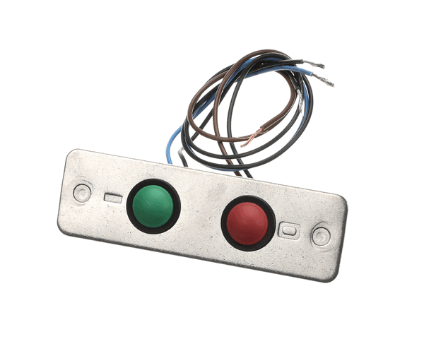Somerset Industries 2000-629 Switch Plate Assembly Complete (SOM2000-629)