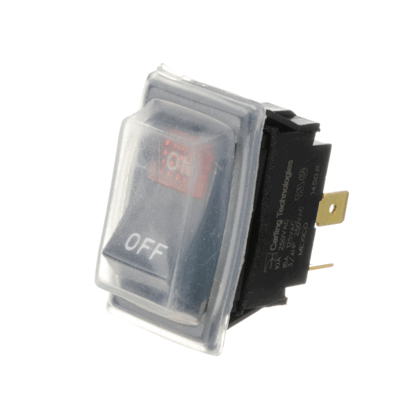 Somerset Industries 5000-201 Switch Rocker 110/220Vac 4 Pro (SOM5000-201)