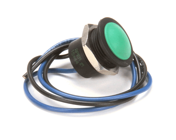 Somerset Industries 5000-203 Switch Power Green Membrane (SOM5000-203)