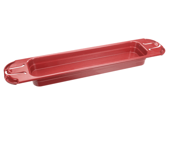 Sonoco Plastics 15036890 Mcd Opti-Loc Uhc Meat Tray-Red (SONO15036890)