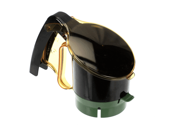 Sonoco Plastics 15290841 Maple Seasoning Dispenser, Black, .17Cc (SONO15290841)