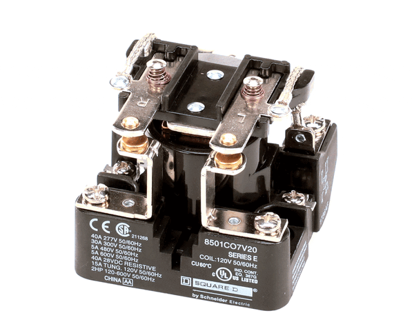 Southern Pride 423001 Relay / Contactor 120V Dh65 S (SOP423001)