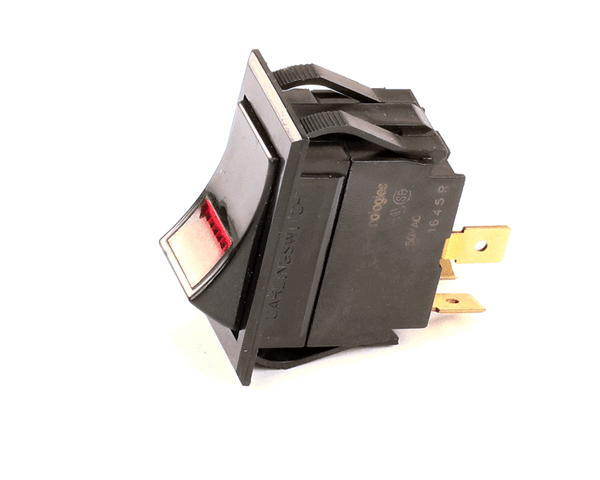 Southern Pride 441003 Red Main Power Switch (Rocker (SOP441003)