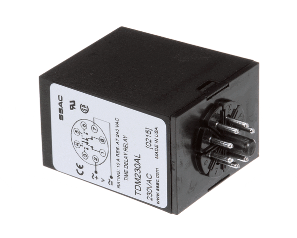 Stero Dishwasher 0P-461745 Timer Adj. 512 Sec 220 Volt (SOP46-1745)
