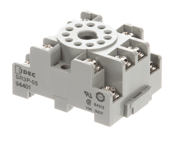 Stero Dishwasher 0P-472465 Relay Socket (SOP47-2465)