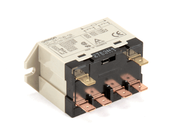 Stero Dishwasher 0P-472672 Relay Stac 2P No 120V (SOP47-2672)