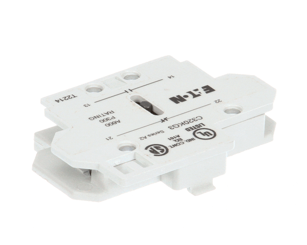 Stero Dishwasher 0P-475508 Contac Aux C320Kg3 1No/1Nc Ch (SOP47-5508)