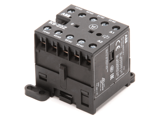 Stero Dishwasher 0P-475917 Relay 220V 2No 2Nc (SOP47-5917)