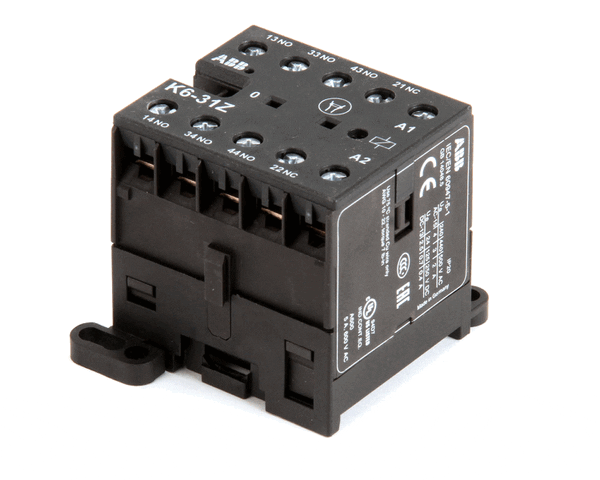 Stero Dishwasher 0P-475919 Relay 220V 3No 1Nc (SOP47-5919)