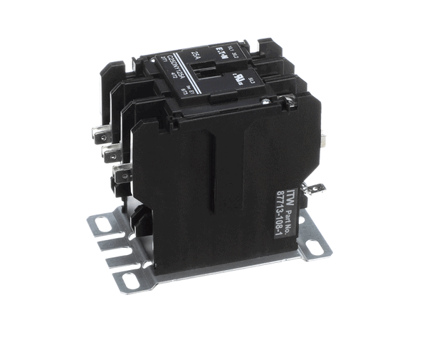 Stero Dishwasher 0P-478181 Contactor (25 Amp., 3-Pole) (SOP47-8181)