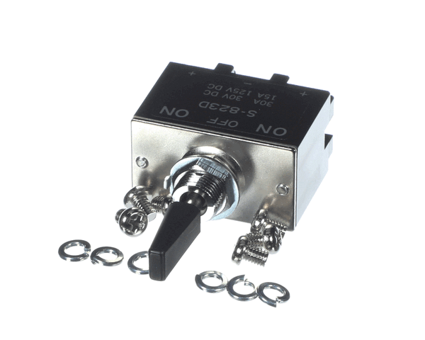 Stero Dishwasher 0P-491263 Swtch, Frwrd/Revers Belt Drive (SOP49-1263)