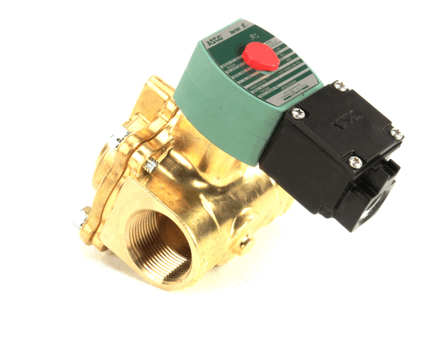 Stero Dishwasher 0P-542819 Valve 1-1/4 115V Stm Pistn Asc (SOP54-2819)