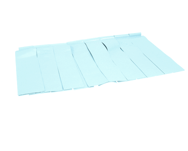 Stero Dishwasher 0P-561682 Curtain-A Long 25-1/2X15 Stpc (SOP56-1682)