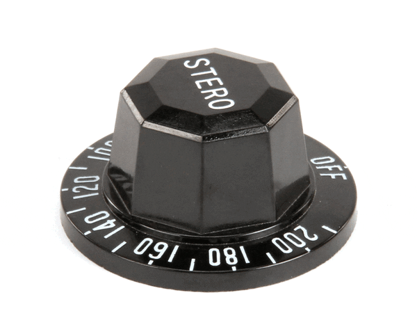 Stero Dishwasher 0P-651187 Knob For P651130 Thermostat (SOP65-1187)