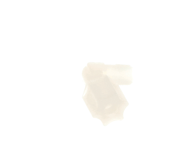 Stero Dishwasher 0P-678562 Fitting - Tube, 1/4 (SOP67-8562)
