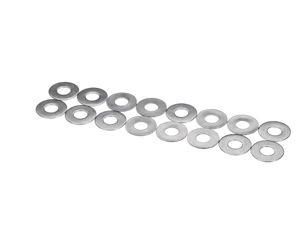 Southern Pride 734502 1/2" Flat Washer Ss (SOP734502)