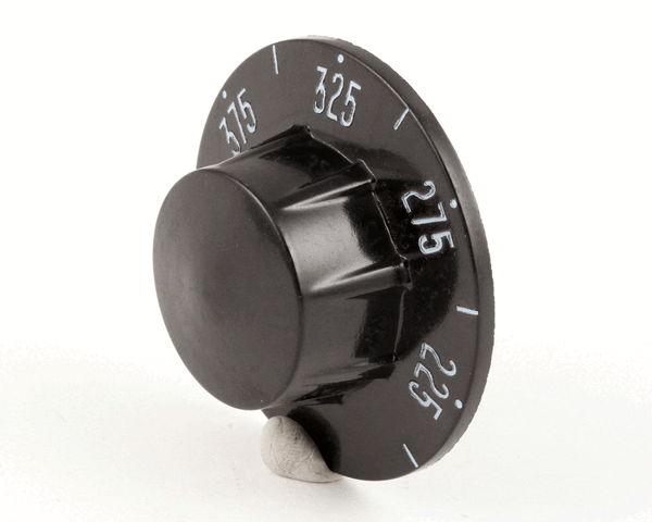 Southbend Range 1054001 Knob,Thstat,Chrome Insert (SOU1054001)