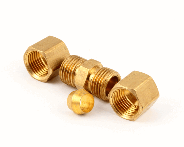 Southbend Range 1061298 Union, 1/4Cc Brass (SOU1061298)