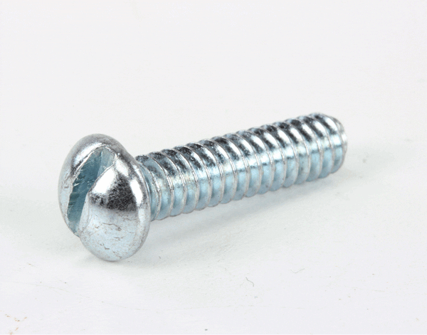 Southbend Range 1146345 Screw,#10-24 X3/4 Rnd Slot Zn (SOU1146345)