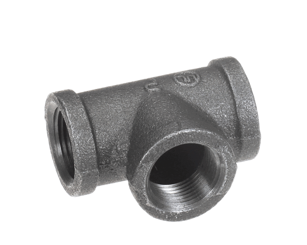 Southbend Range 1147302 Tee,Pipe,Blk.3/8" (SOU1147302)