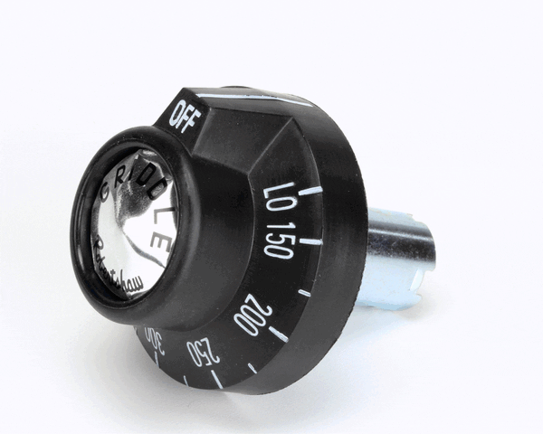 Southbend Range 1179997 Knob,Short Shaft,F,Grid Thermostat (SOU1179997)