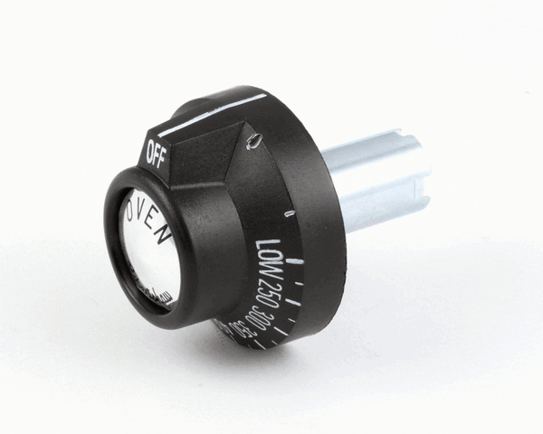 Southbend Range 1179998 Knob,Short Shaft,F,Oven Thermostat (SOU1179998)