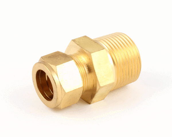 Southbend Range 1185109 Adapter, 3/4 Tube X 1 Npt Male (SOU1185109)