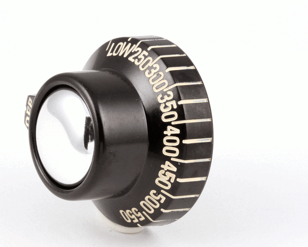 Southbend Range 1188449 Knob, A.B. Thermostat (SOU1188449)