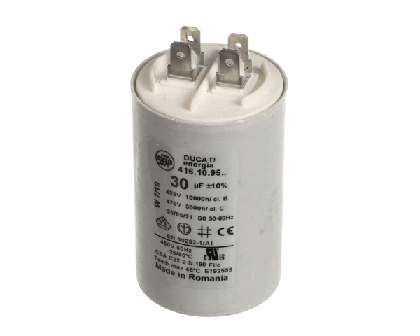 Southbend Range 1194697 Capacitor, 115-120V, 50/60Hz, 30Uf (SOU1194697)