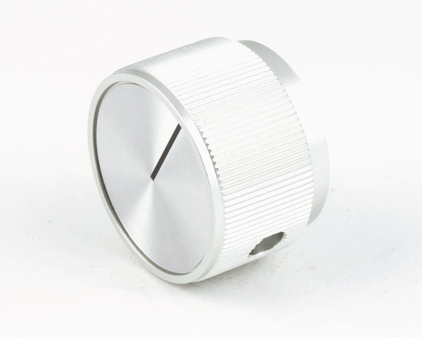 Southbend Range 1195510 Knob, Control Panel, Alum (SOU1195510)