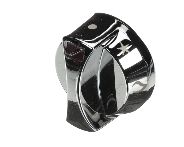 Southbend Range 1195882 Knob, Sect,Ff/Ce,Metal W/Ins (SOU1195882)