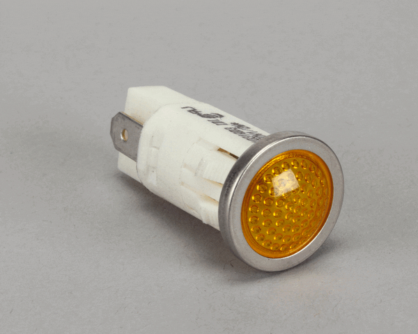 Southbend Range 33414 Signal Light,Ambr 250V 1/2 Dia (SOU33414)