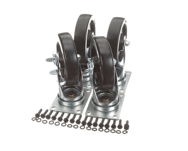 Southbend Range Accs06K Caster,Set 6" All Swivel (SOUACCS06K)