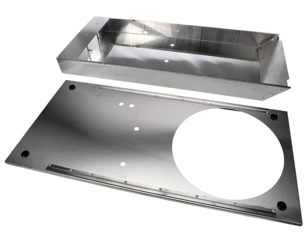 Spaceman USA 2.3.4.34.059.A Air Chute Assembly - 6455-C (SPMN2-3-4-34-059-A)