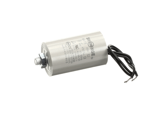 Spaceman USA 3.2.03.04.004-2 Capacitor, Mkpr, 450V, 8F (SPMN3-2-03-04-004-2)