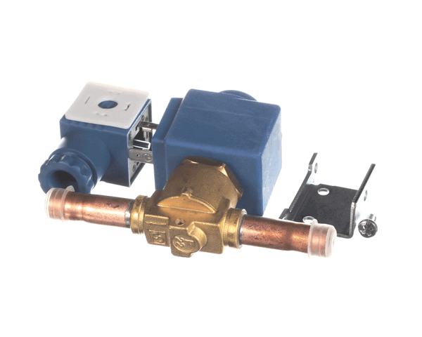 Spaceman USA 3.2.04.04.002.K Ref - Solenoid Valve Body & Coil - Caste (SPMN3-2-04-04-002-K)