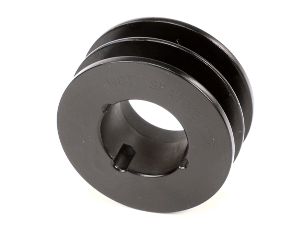 Spaceman USA 3.3.04.02.003 Beater Motor Pulley, Ss (SPMN3-3-04-02-003)