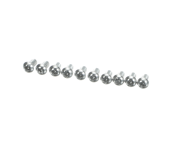 Spaceman USA 3.6.22.010.P10 Screw_ M5X10 (10 Pack) (SPMN3-6-22-010-P10)