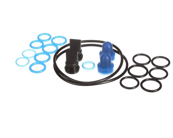 Spaceman USA Sm-Kit-Air-2F Sm Air-Pump Tune-Up Kit, 2F (SPMNSM-KIT-AIR-2F)