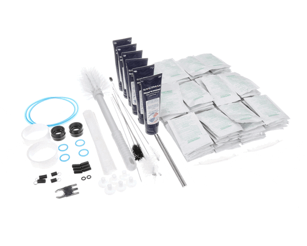 Spaceman USA Sm-Kit-Refill-Fb-1F Maintenance Kit- Frozen Bevera (SPMNSM-KIT-REFILL-FB-1F)
